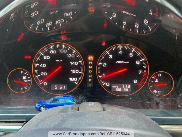subaru legacy-touring-wagon 2003 CFJ1525044 image 1
