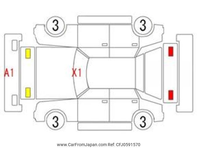 toyota land-cruiser-prado 1998 -TOYOTA--Land Cruiser Prado KD-KZJ95W--KZJ95-0091496---TOYOTA--Land Cruiser Prado KD-KZJ95W--KZJ95-0091496- image 2