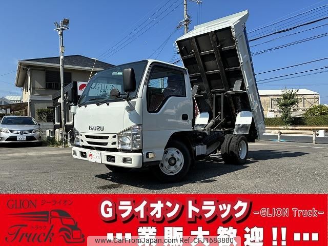 isuzu elf-truck 2021 CFJ1683800 image 1