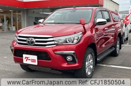 toyota hilux 2017 CFJ1850504