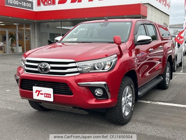 toyota hilux 2017 CFJ1850504 image 1