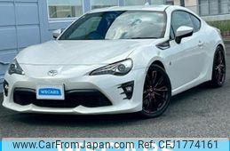 toyota 86 2017 CFJ1774161