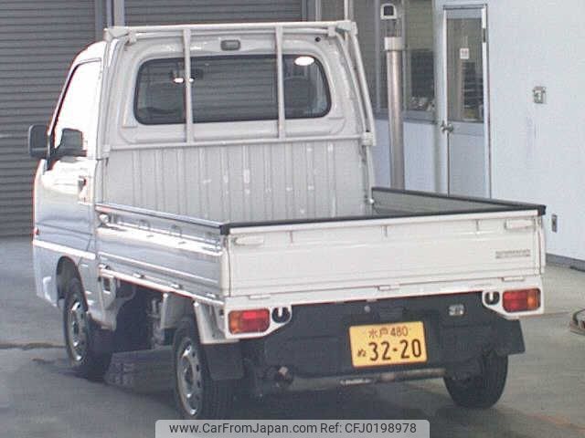 subaru sambar-truck 2011 -SUBARU 【水戸 480ﾇ3220】--Samber Truck TT2-524807---SUBARU 【水戸 480ﾇ3220】--Samber Truck TT2-524807- image 2