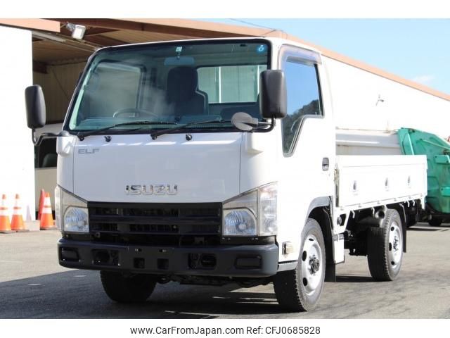 isuzu elf-truck 2012 quick_quick_TKG-NHS85A_NHS85-7005547 image 1