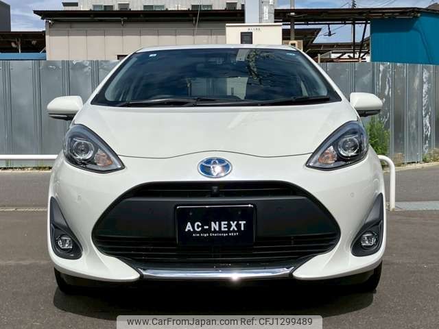 toyota aqua 2020 -TOYOTA--AQUA 6AA-NHP10--NHP10-2687875---TOYOTA--AQUA 6AA-NHP10--NHP10-2687875- image 2