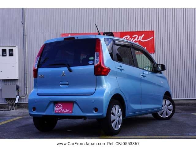 mitsubishi ek-wagon 2018 -MITSUBISHI 【春日井 580ｳ8674】--ek Wagon DBA-B11W--B11W-0502515---MITSUBISHI 【春日井 580ｳ8674】--ek Wagon DBA-B11W--B11W-0502515- image 2