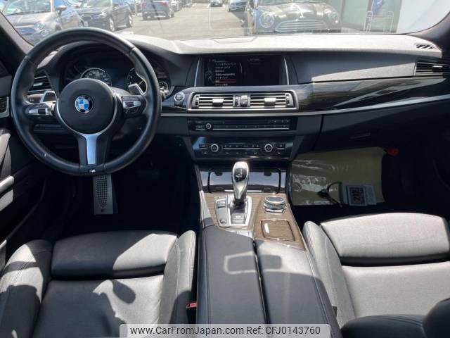 bmw 5-series 2014 -BMW--BMW 5 Series DBA-XG28--WBA5A51050D014206---BMW--BMW 5 Series DBA-XG28--WBA5A51050D014206- image 2