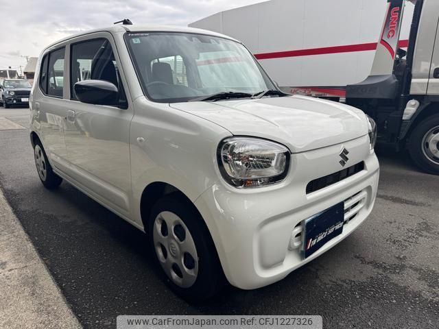 suzuki alto 2024 quick_quick_HA37S_HA37S-172862 image 1