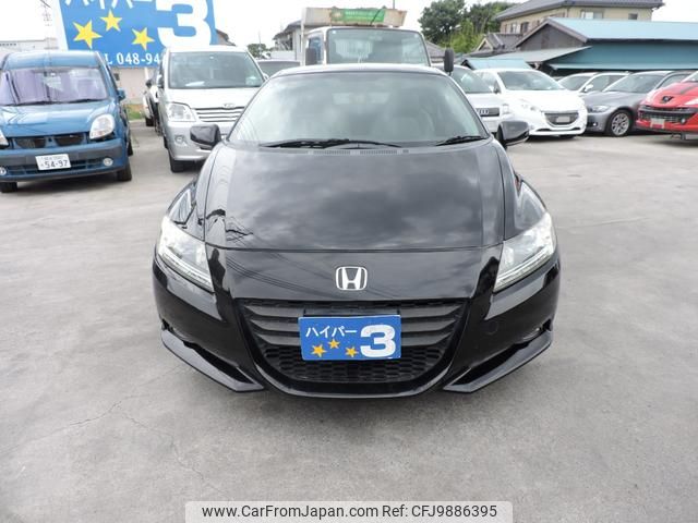 honda cr-z 2011 GOO_JP_700054078630240611001 image 2