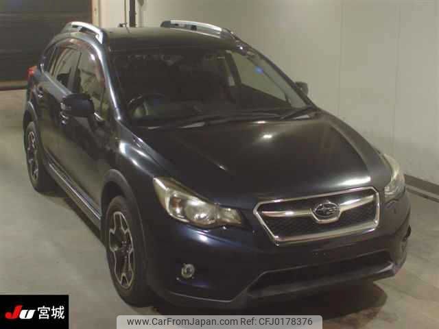 subaru xv 2013 -SUBARU--Subaru XV GP7-054518---SUBARU--Subaru XV GP7-054518- image 1