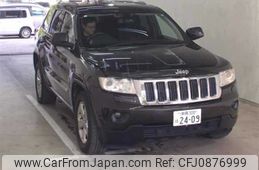 jeep grand-cherokee 2013 -CHRYSLER 【沖縄 300ﾎ2409】--Jeep Grand Cherokee WK36--CC291482---CHRYSLER 【沖縄 300ﾎ2409】--Jeep Grand Cherokee WK36--CC291482-