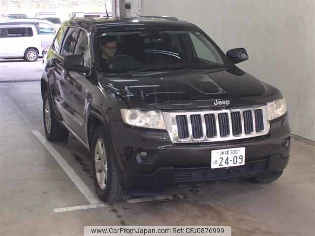 jeep grand-cherokee 2013 -CHRYSLER 【沖縄 300ﾎ2409】--Jeep Grand Cherokee WK36--CC291482---CHRYSLER 【沖縄 300ﾎ2409】--Jeep Grand Cherokee WK36--CC291482- image 1