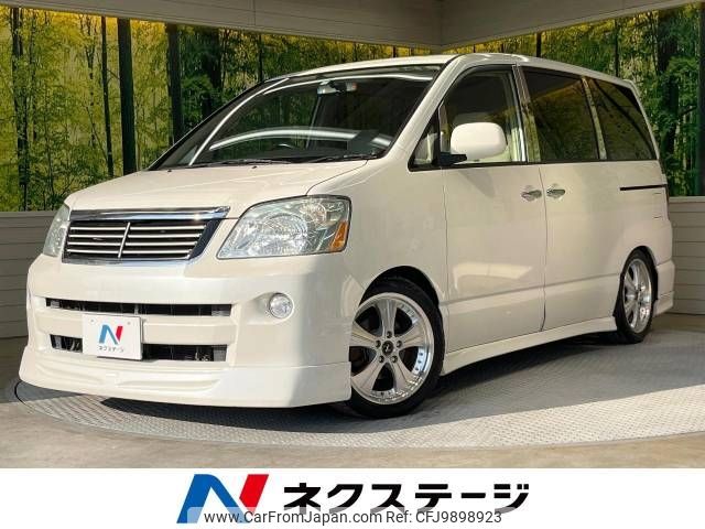 toyota noah 2005 -TOYOTA--Noah CBA-AZR60G--AZR60-0442827---TOYOTA--Noah CBA-AZR60G--AZR60-0442827- image 1