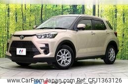 toyota raize 2019 -TOYOTA--Raize 5BA-A200A--A200A-0005703---TOYOTA--Raize 5BA-A200A--A200A-0005703-