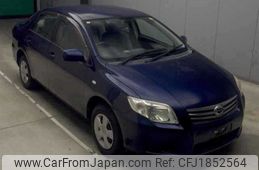 toyota corolla-axio 2010 CFJ1852564