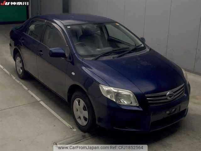 toyota corolla-axio 2010 CFJ1852564 image 1