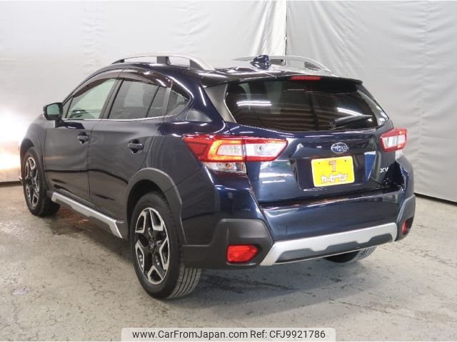 subaru xv 2017 -SUBARU--Subaru XV DBA-GT7--GT7-049039---SUBARU--Subaru XV DBA-GT7--GT7-049039- image 2