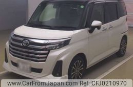 toyota roomy 2021 -TOYOTA 【湘南 502ﾒ 467】--Roomy 4BA-M900A--M900A-0576461---TOYOTA 【湘南 502ﾒ 467】--Roomy 4BA-M900A--M900A-0576461-