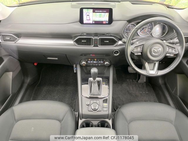 mazda cx-5 2020 -MAZDA--CX-5 3DA-KF2P--KF2P-400500---MAZDA--CX-5 3DA-KF2P--KF2P-400500- image 2