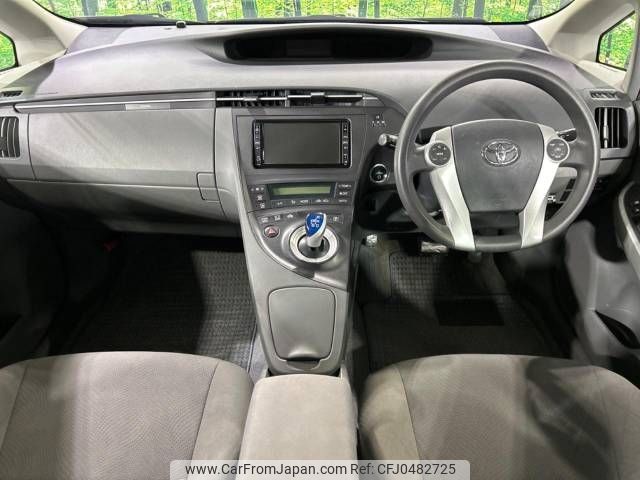 toyota prius 2010 -TOYOTA--Prius DAA-ZVW30--ZVW30-0225365---TOYOTA--Prius DAA-ZVW30--ZVW30-0225365- image 2