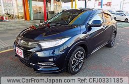 honda vezel 2018 -HONDA--VEZEL DAA-RU3--RU3-1302818---HONDA--VEZEL DAA-RU3--RU3-1302818-