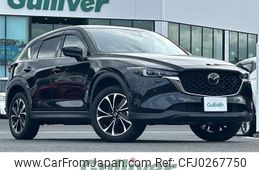 mazda cx-5 2022 -MAZDA--CX-5 3DA-KF2P--KF2P-514620---MAZDA--CX-5 3DA-KF2P--KF2P-514620-