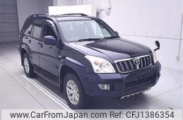 toyota land-cruiser-prado 2006 CFJ1386354