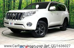 toyota land-cruiser-prado 2014 CFJ1636027