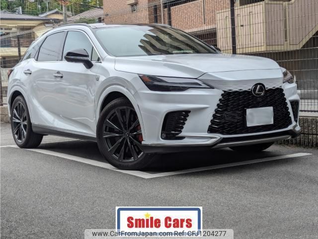 lexus rx 2024 quick_quick_TALA15_TALA15-1009393 image 2