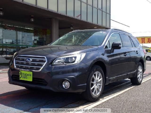 subaru legacy 2017 quick_quick_DBA-BS9_BS9-037226 image 1