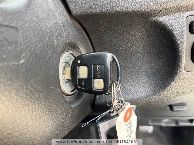 toyota bb 2008 CFJ1841661 image 1