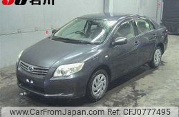 toyota corolla-axio 2010 -TOYOTA--Corolla Axio NZE141--6155060---TOYOTA--Corolla Axio NZE141--6155060-