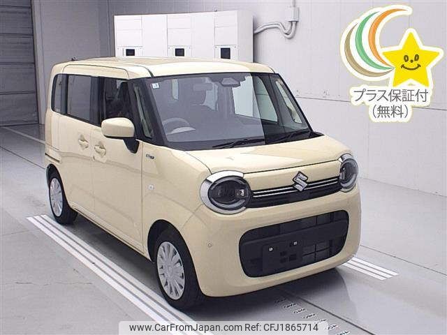 suzuki wagon-r 2025 CFJ1865714 image 1
