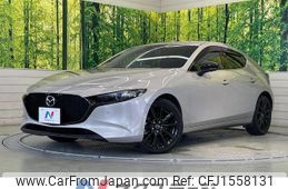 mazda mazda3 2022 CFJ1558131