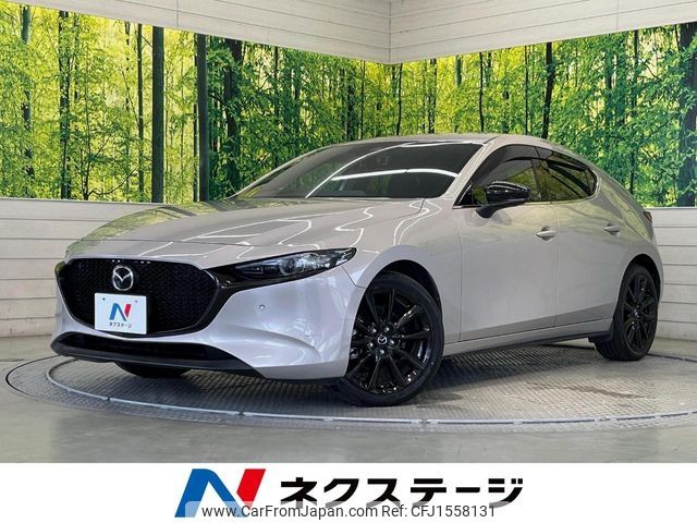 mazda mazda3 2022 CFJ1558131 image 1