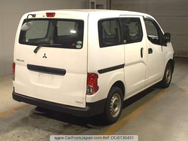 mitsubishi delica-van 2016 -MITSUBISHI--Delica Van DBF-BVM20--VM20-709196---MITSUBISHI--Delica Van DBF-BVM20--VM20-709196- image 2