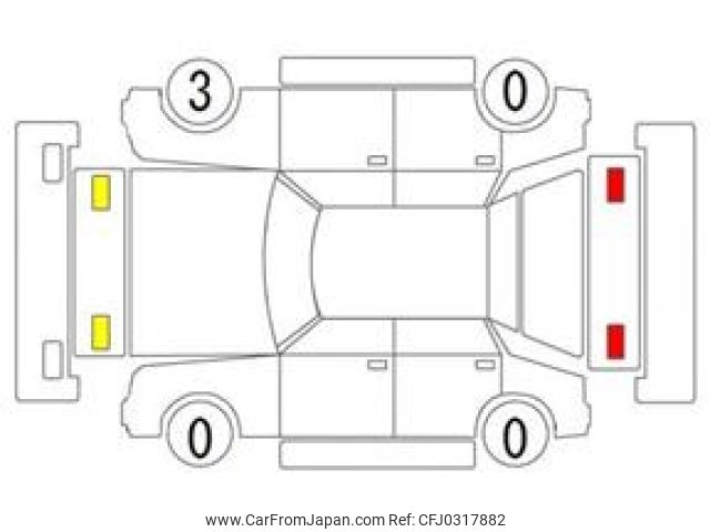 nissan cube 2012 -NISSAN--Cube DBA-Z12--Z12-195139---NISSAN--Cube DBA-Z12--Z12-195139- image 2