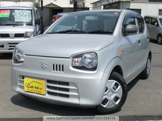 suzuki alto 2016 -SUZUKI 【群馬 581ﾁ4903】--Alto HA36S--307798---SUZUKI 【群馬 581ﾁ4903】--Alto HA36S--307798- image 1