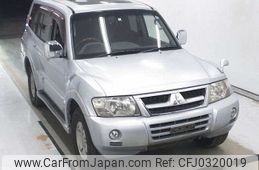 mitsubishi pajero 2004 -MITSUBISHI--Pajero V75W-0401608---MITSUBISHI--Pajero V75W-0401608-