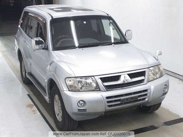 mitsubishi pajero 2004 -MITSUBISHI--Pajero V75W-0401608---MITSUBISHI--Pajero V75W-0401608- image 1