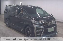 toyota vellfire 2018 quick_quick_DBA-AGH30W_AGH30-0178534