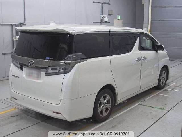 toyota vellfire 2020 -TOYOTA--Vellfire 3BA-AGH30W--AGH30-0316183---TOYOTA--Vellfire 3BA-AGH30W--AGH30-0316183- image 2