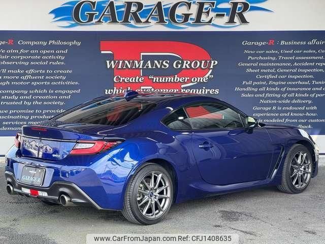 subaru brz 2022 quick_quick_3BA-ZD8_ZD8-010188 image 2