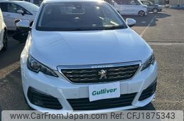 peugeot 308 2018 CFJ1875343