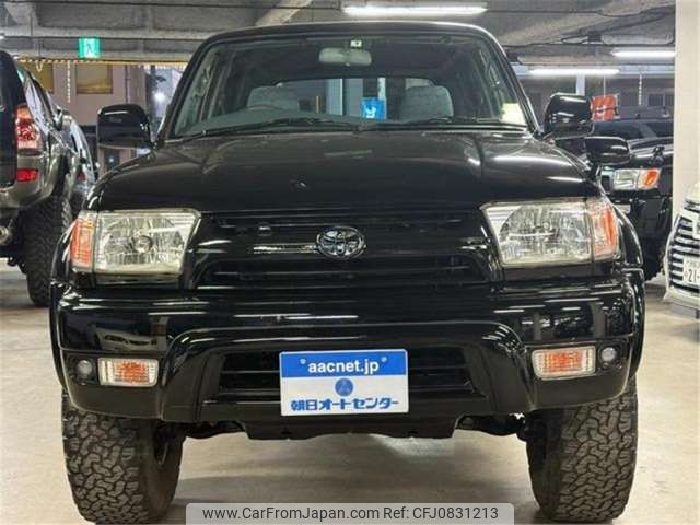 toyota hilux-surf 1999 -TOYOTA--Hilux Surf RZN185W--RZN185-9027033---TOYOTA--Hilux Surf RZN185W--RZN185-9027033- image 2