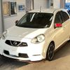 nissan march 2016 -NISSAN 【長崎 500ゆ7161】--March K13-725242---NISSAN 【長崎 500ゆ7161】--March K13-725242- image 1