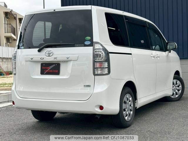 toyota voxy 2012 quick_quick_DBA-ZRR70G_ZRR70-0540291 image 2