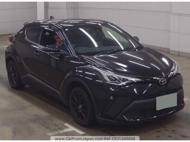 toyota c-hr 2021 quick_quick_3BA-NGX50_2039361 image 1