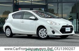 toyota aqua 2016 CFJ1390207
