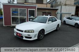 nissan skyline 2000 quick_quick_ENR34_ENR34-300061